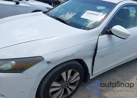 2008 Honda Accord 2.4 Ex-L из США, поврежденный, VIN 1HGCS12888A010850